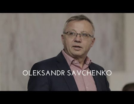 OLEKSANDR SAVCHENKO