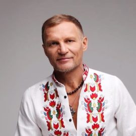 ОЛЕГ СКРИПКА